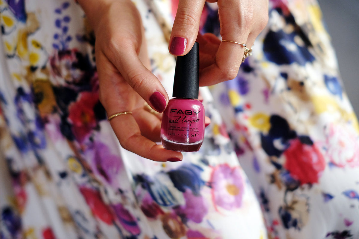 Fuchsia e Lampone