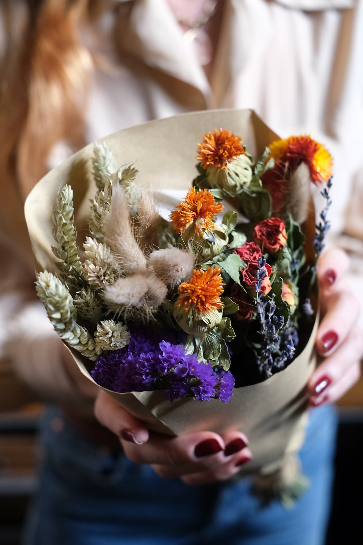 Flower Market