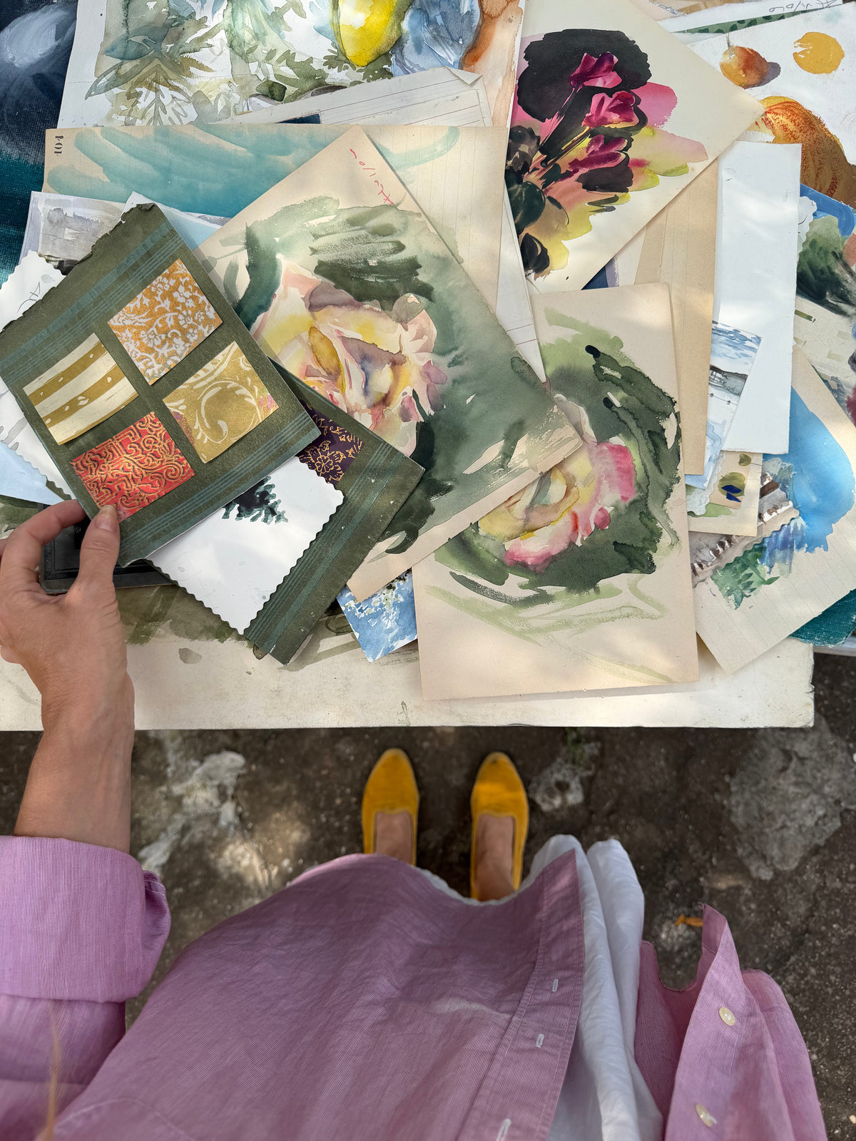 Bozzetti d'artista