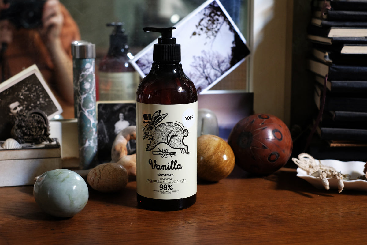 Sapone liquido