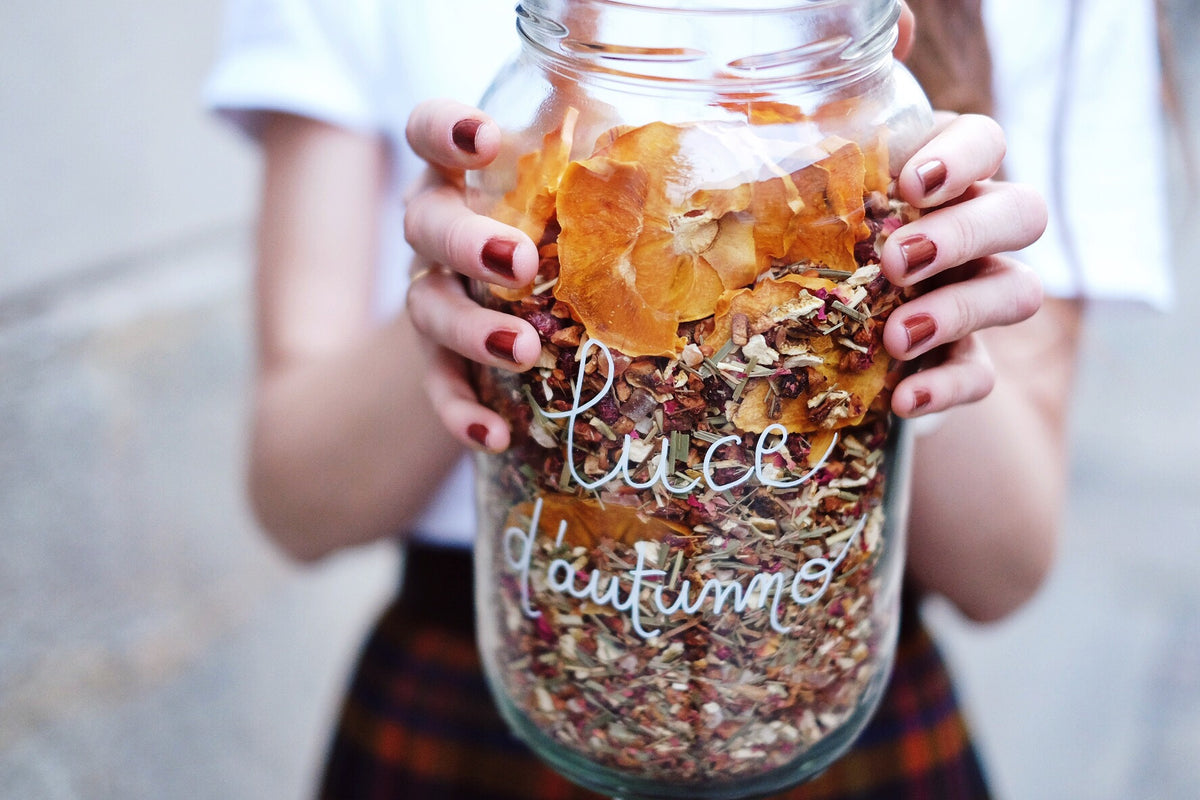 Tisane Fruttate