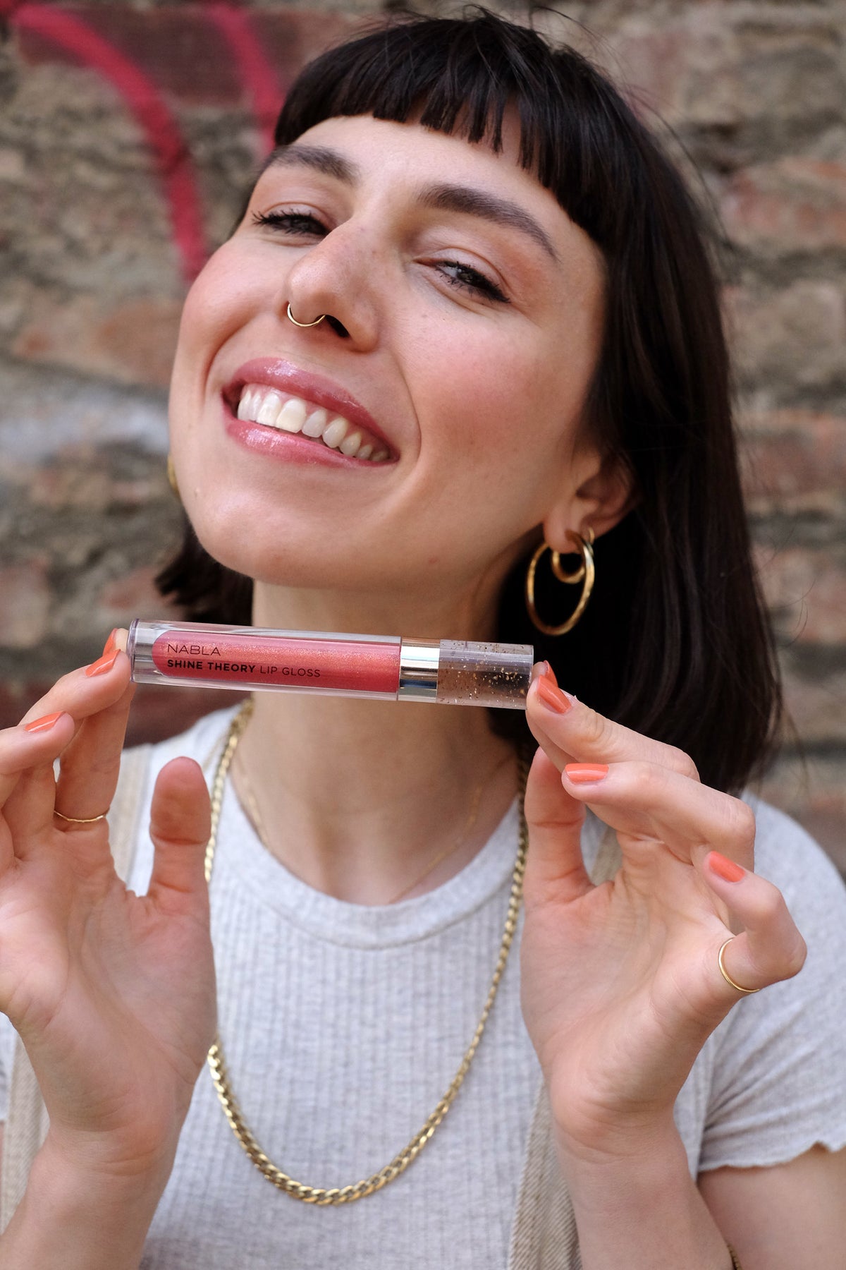 Lip gloss