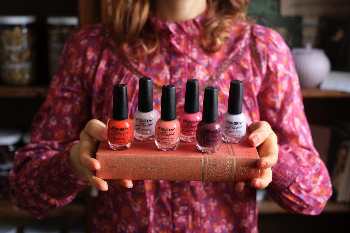 Smalti e Manicure