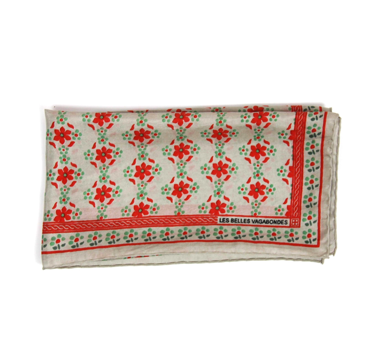Foulard Mini Natasha corallo