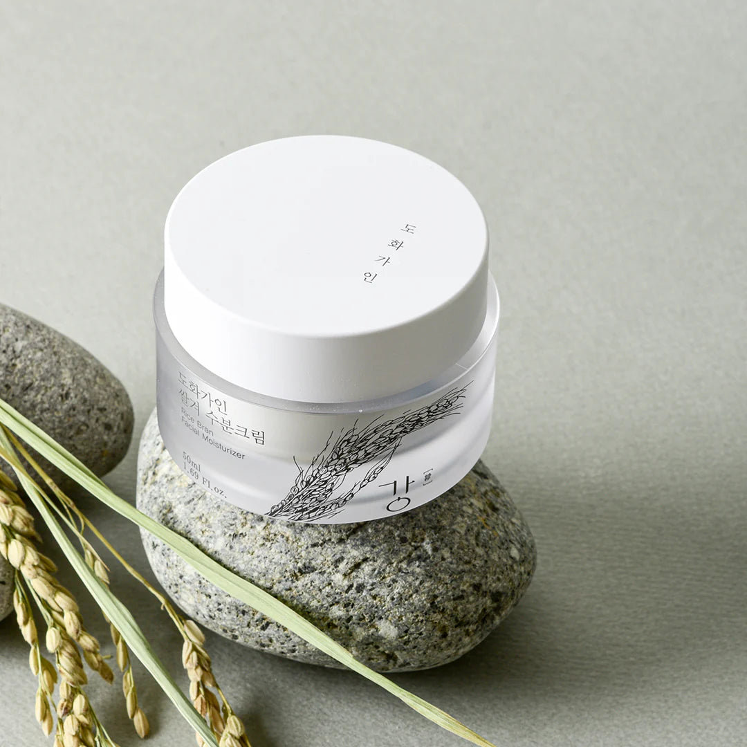 RICE BRAN FACIAL MOISTURIZER