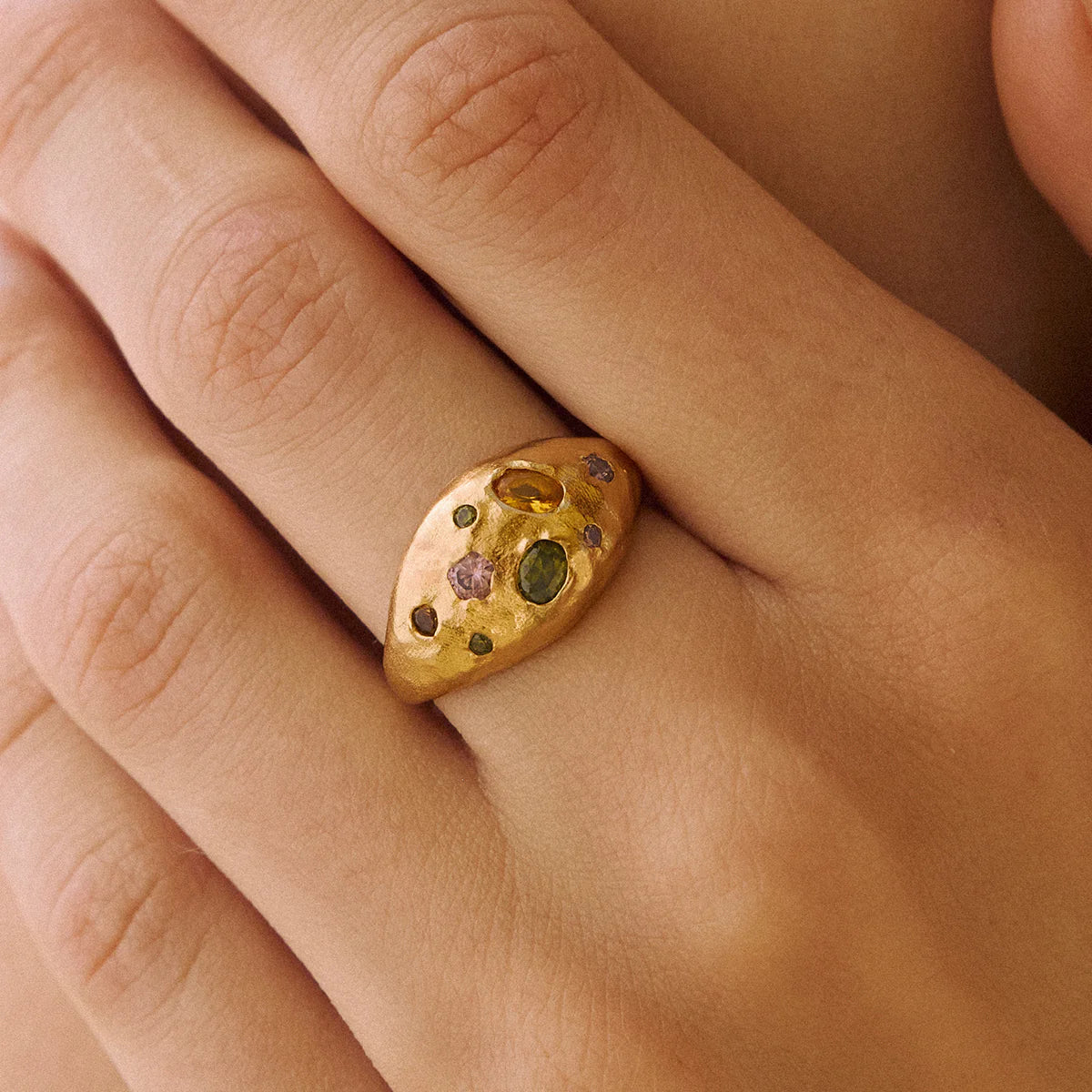 ANELLO DALI