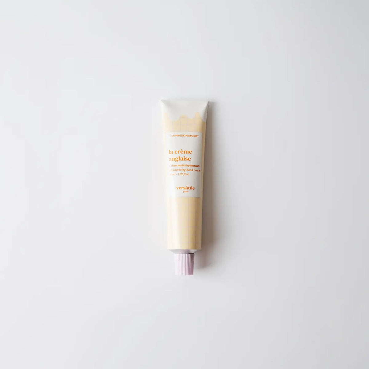 La crème anglaise