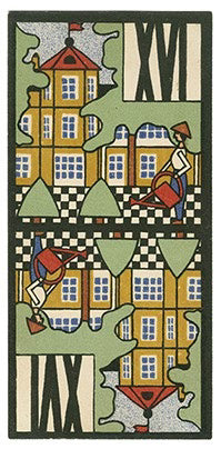 Wiener Secession Tarot - Edizione Limitata