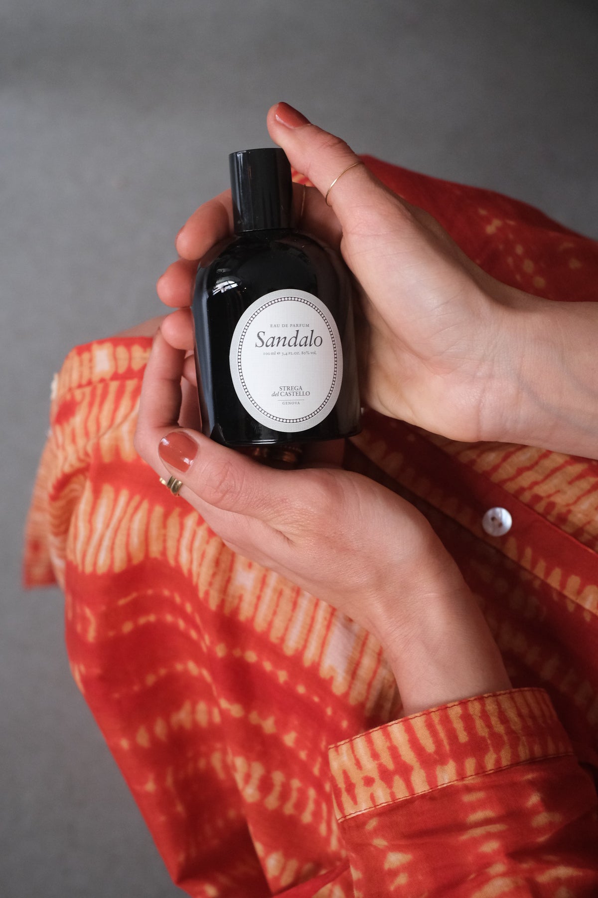 Sandalo Eau de Parfum Grande