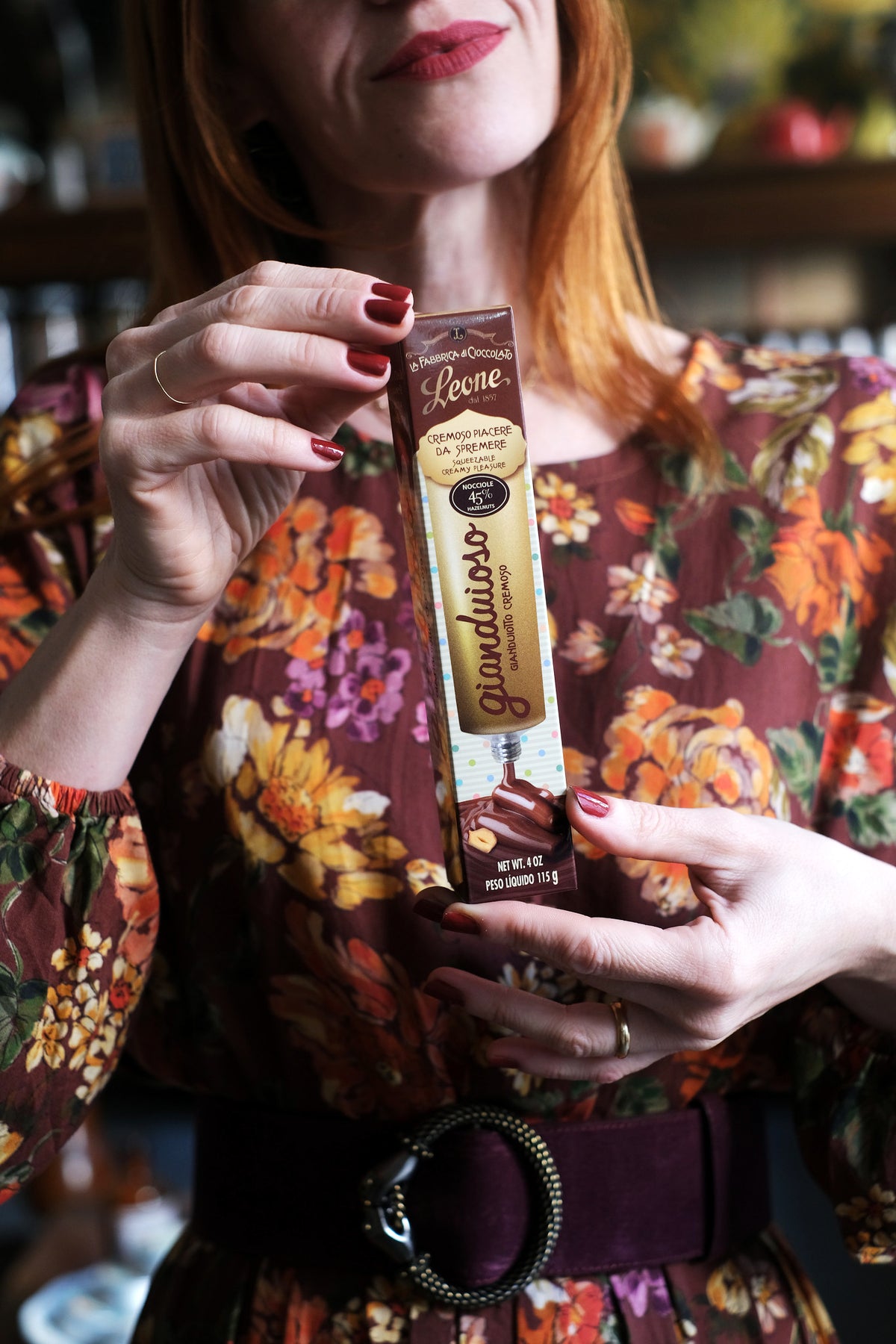 Gianduioso Leone
