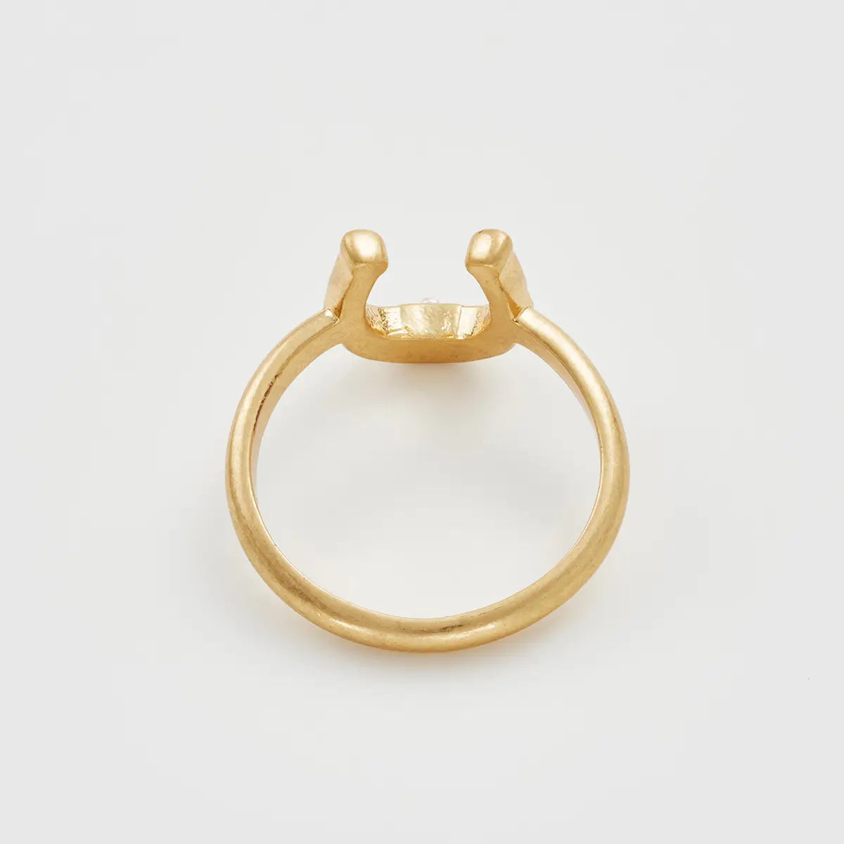 Anello ferro di cavallo