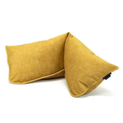 EPICUR Aphrodite giallo CUSCINO POGGIATESTA E Arredamento