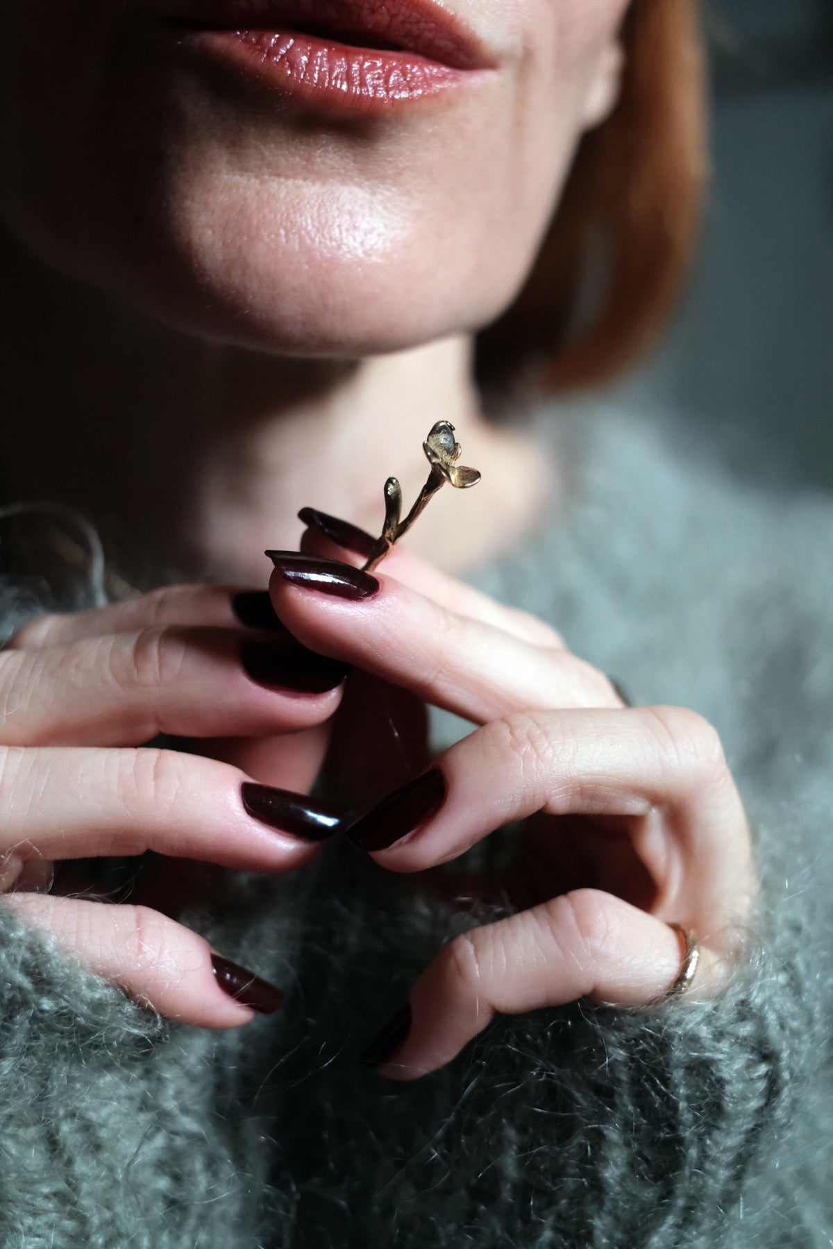Collana Lilia