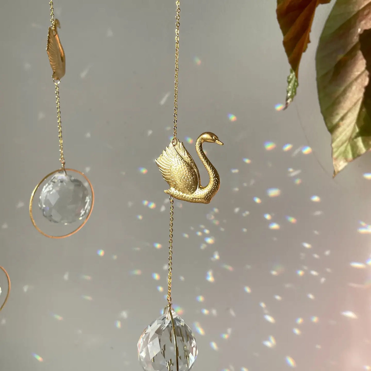 Suncatcher Cristallo da finestra vari soggetti