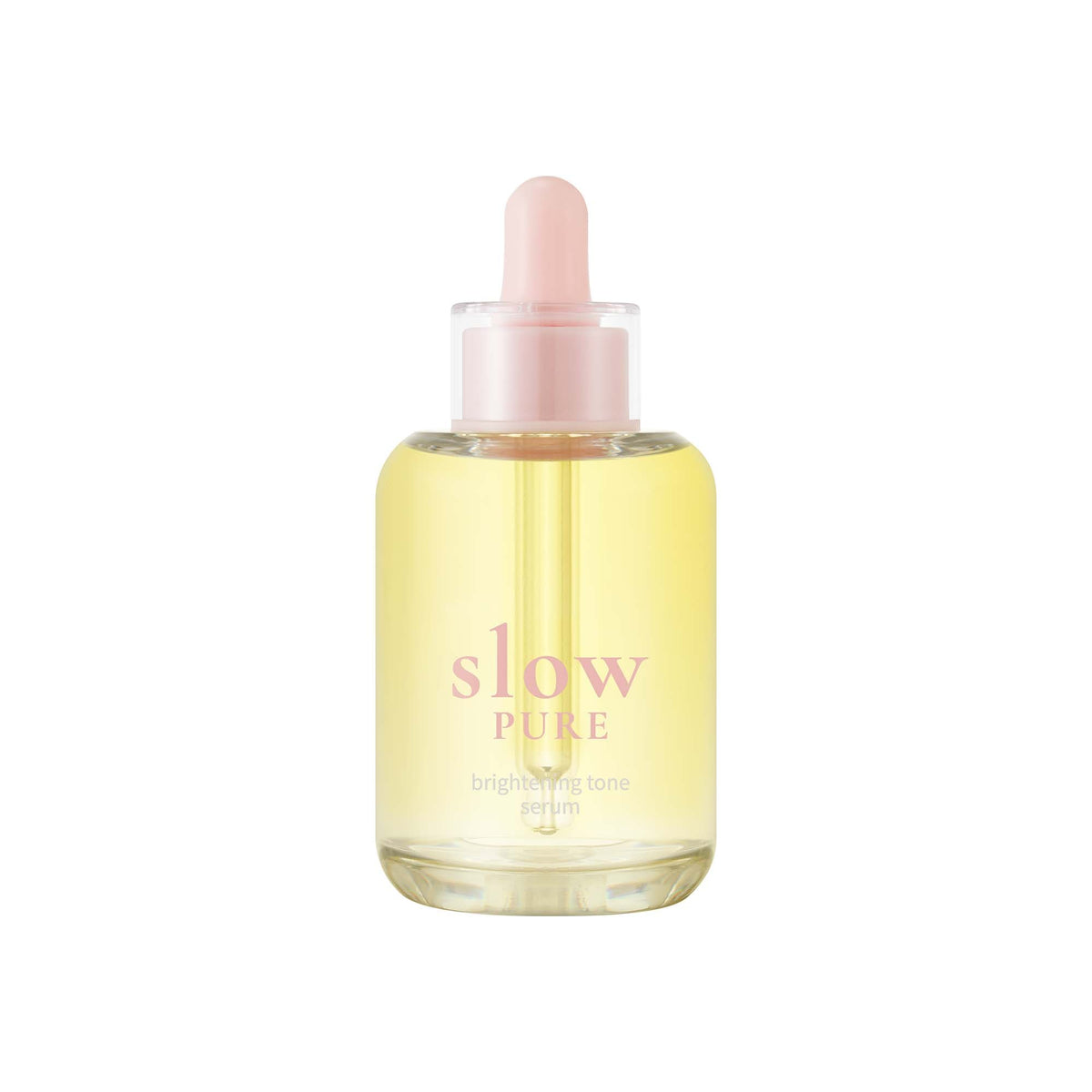 Slowpure Brightening Tone Serum