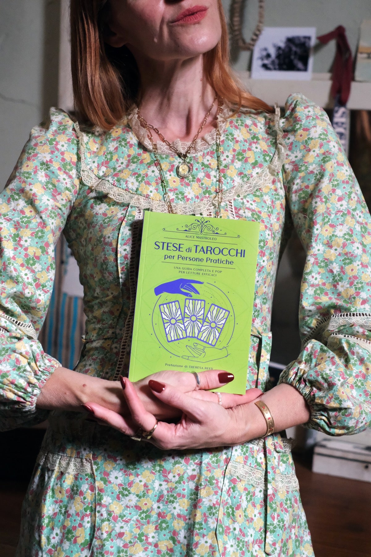 Stese di Tarocchi per Persone Pratiche di Alice Mastroleo