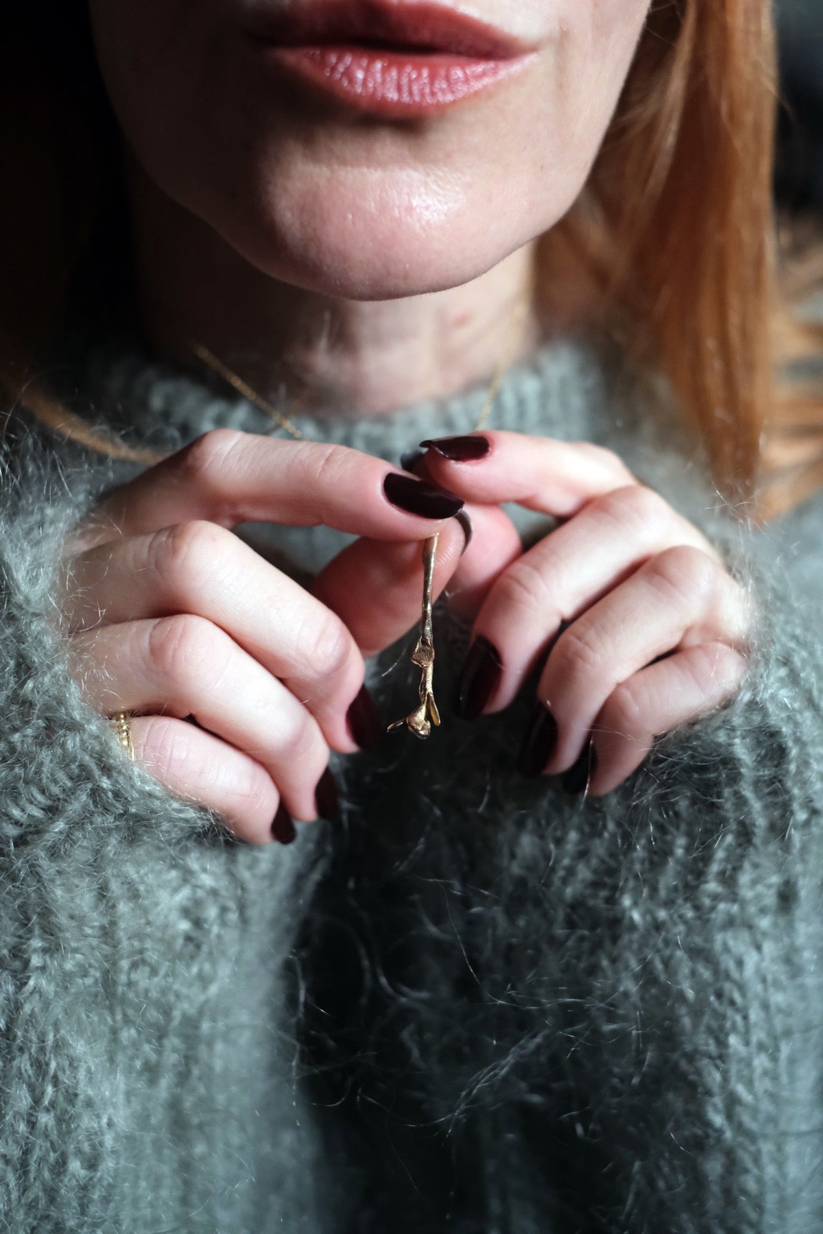 Collana Lilia