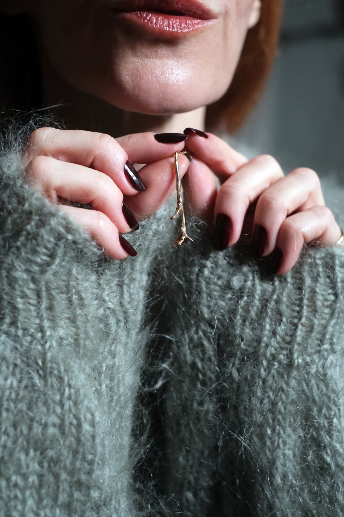 Collana Lilia