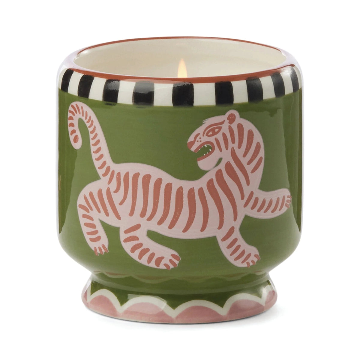 Candela Black Cedar & Fig Tiger Tigre