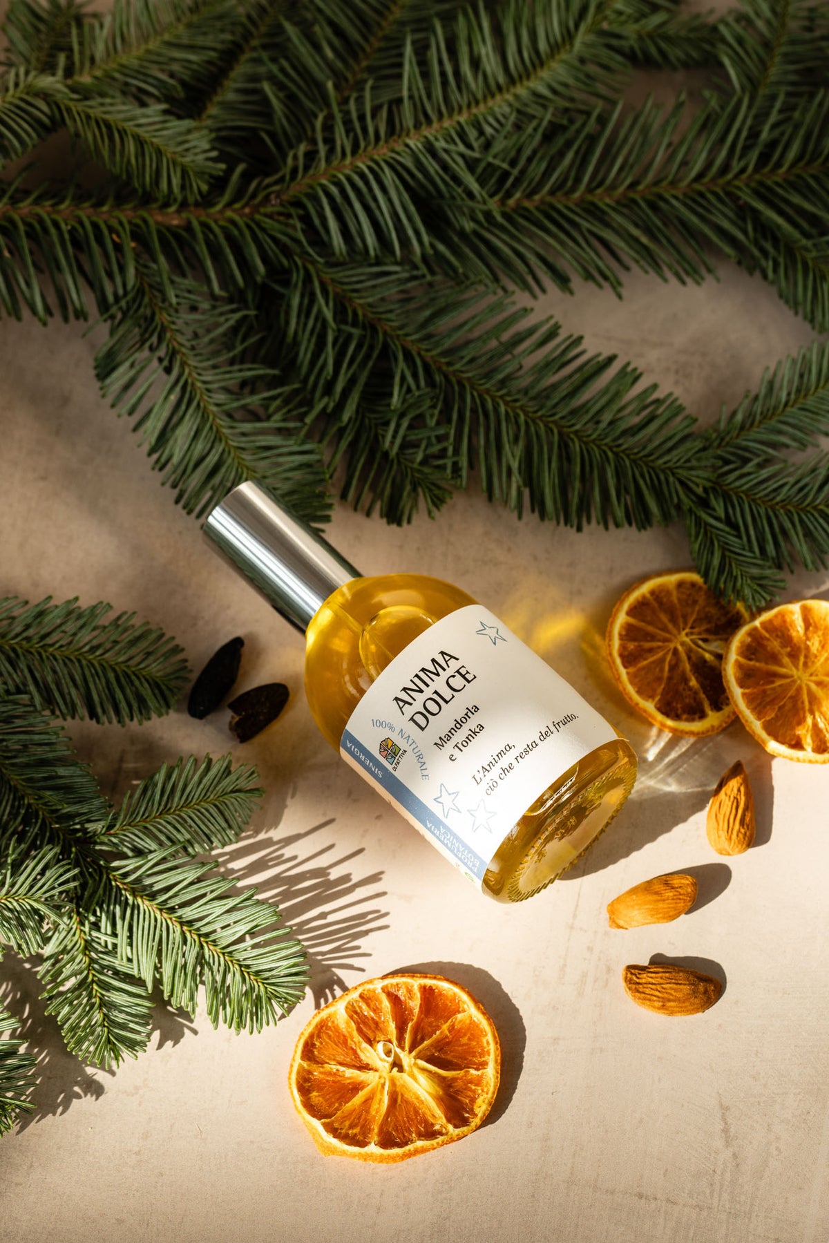 Anima Dolce Profumo botanico