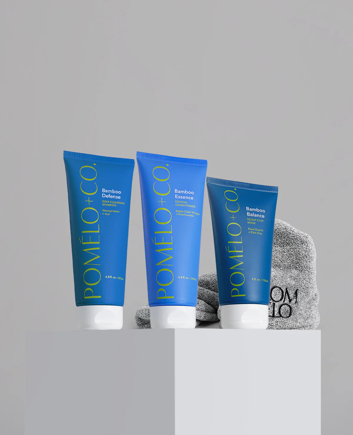 Bamboo Defense Balancing Shampoo