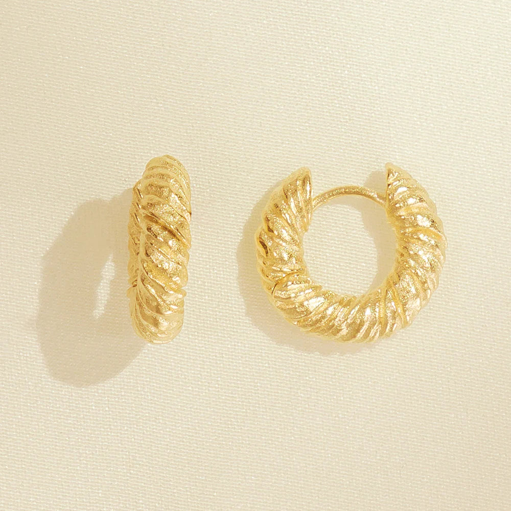 Orecchini Zeta
