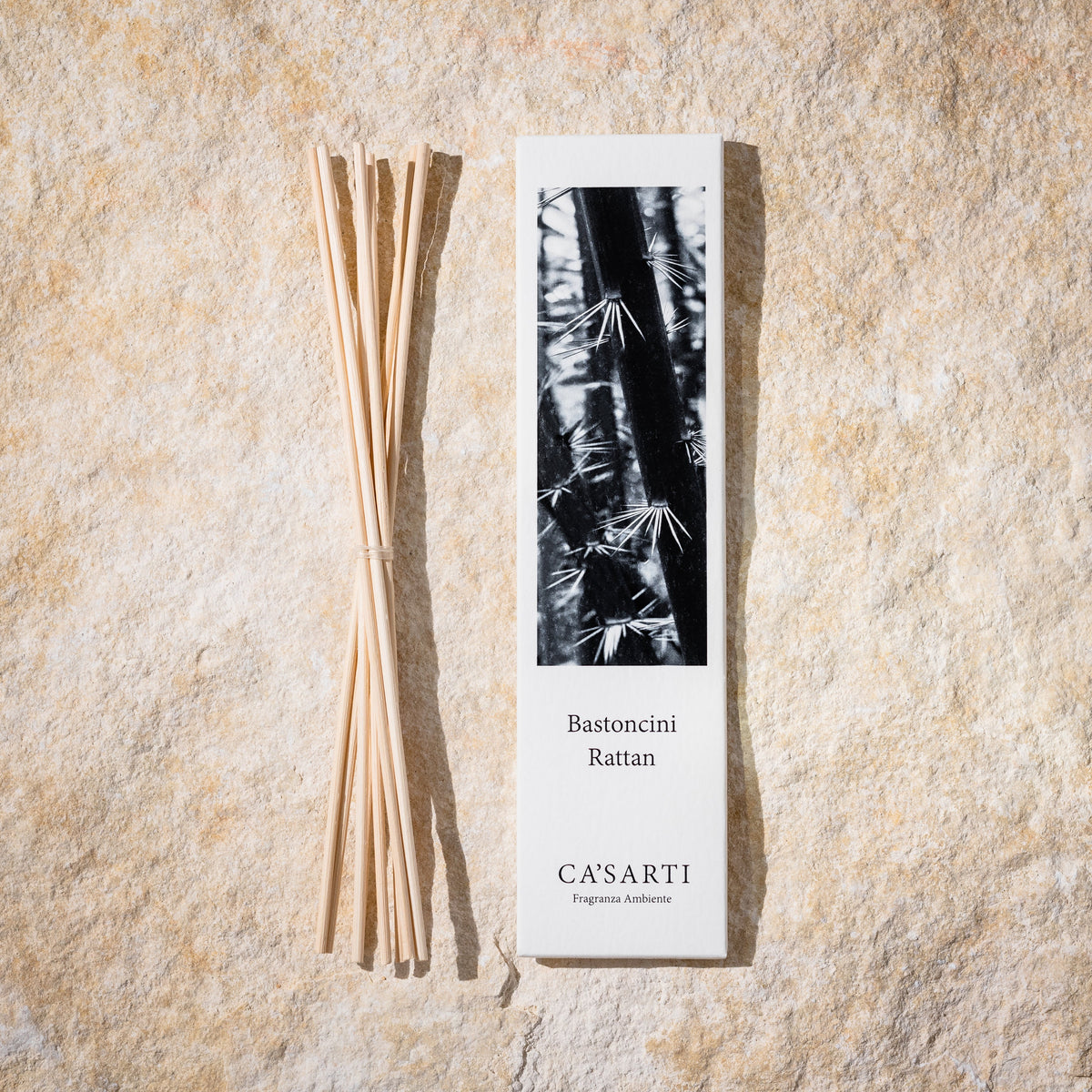 Diffusore Rattan Ambra