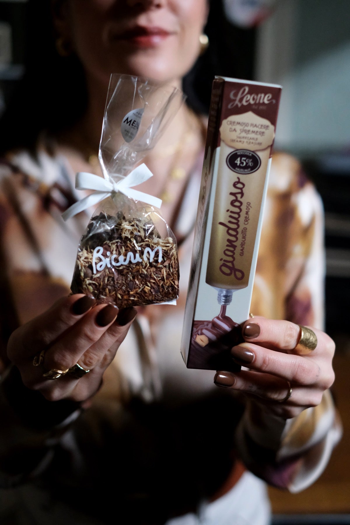 Gianduioso Leone