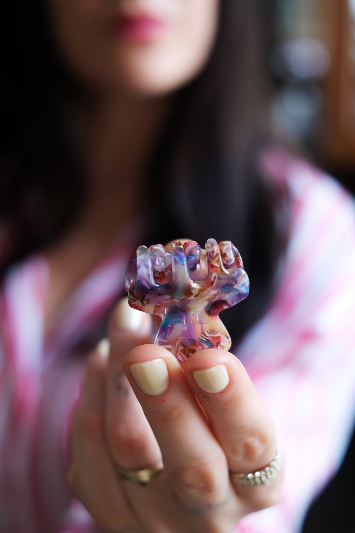 Pinza confetti