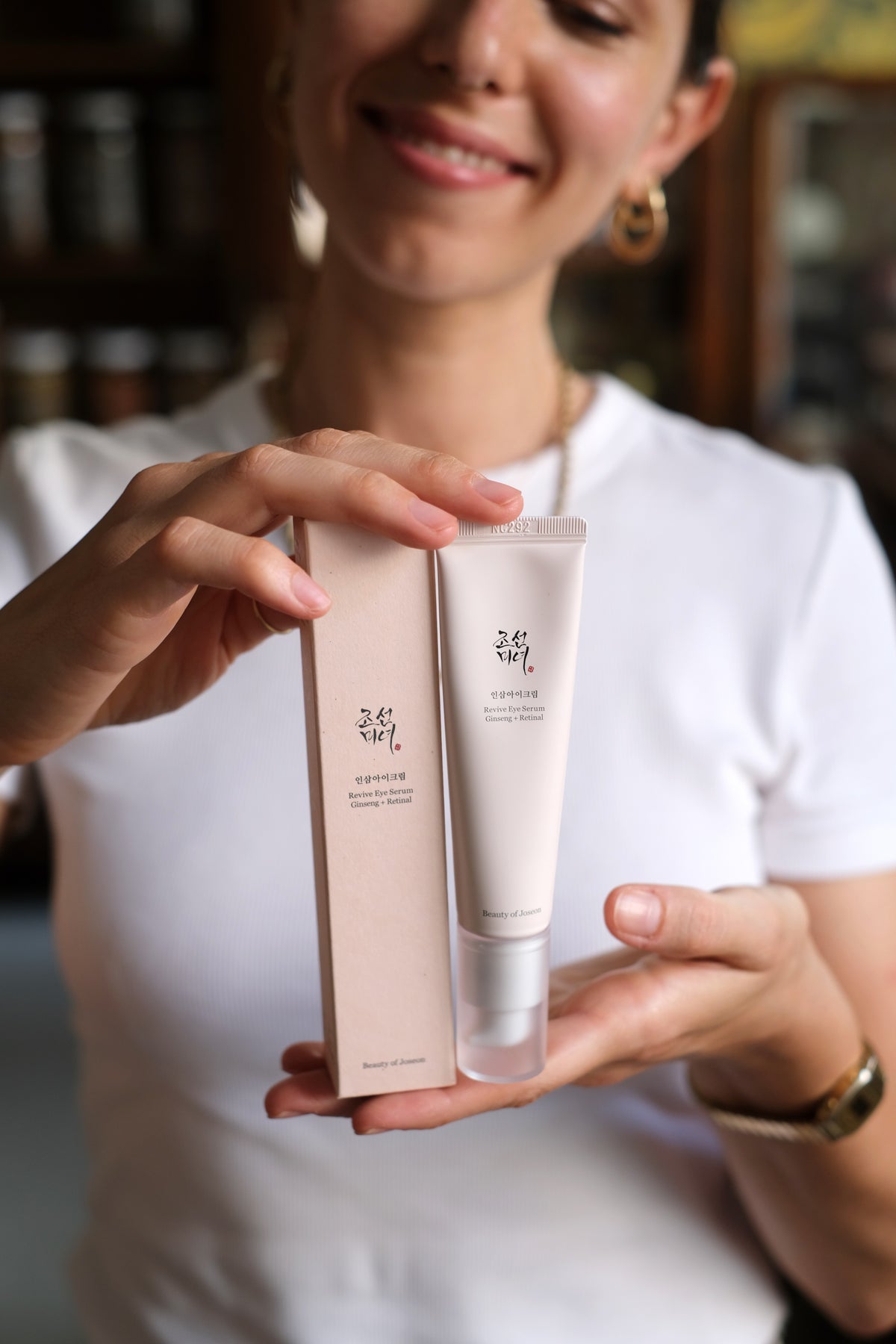 Revive Eye Serum Ginseng + Retinal