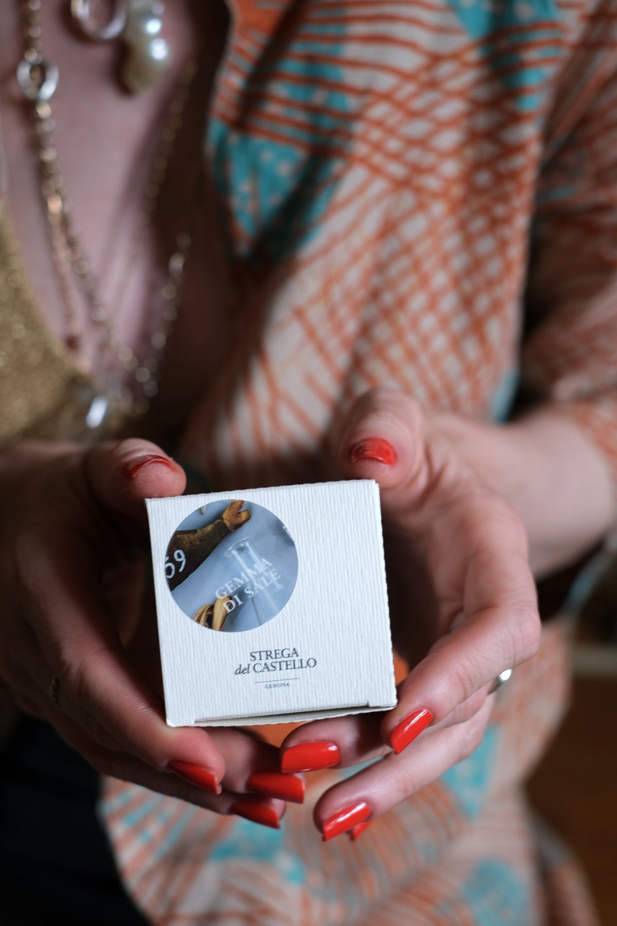 Gemma di Sale Eau de Parfum Grande