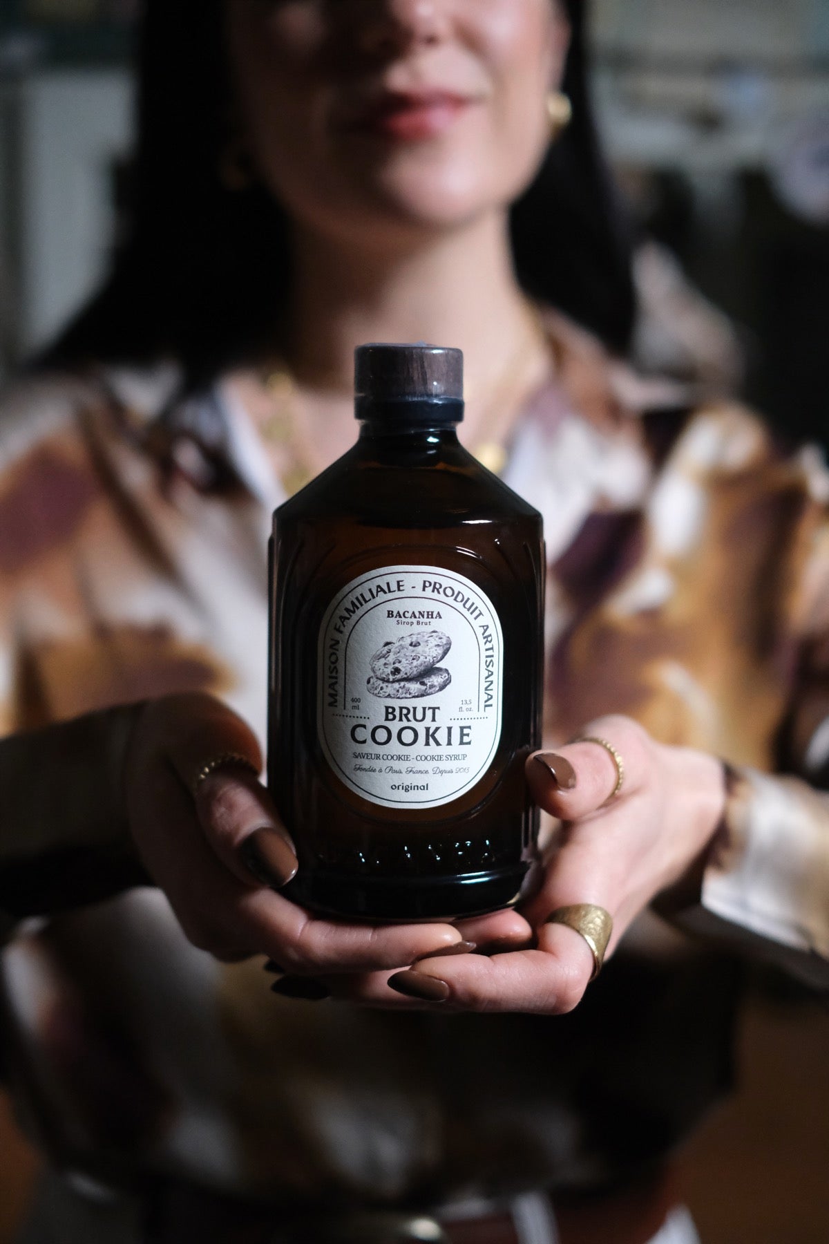 Sirop Cookies bio