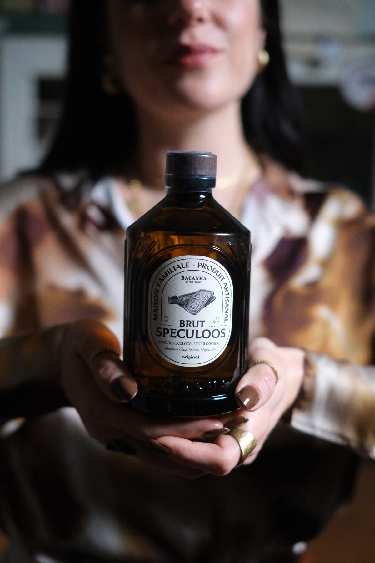 Sirop Speculoos