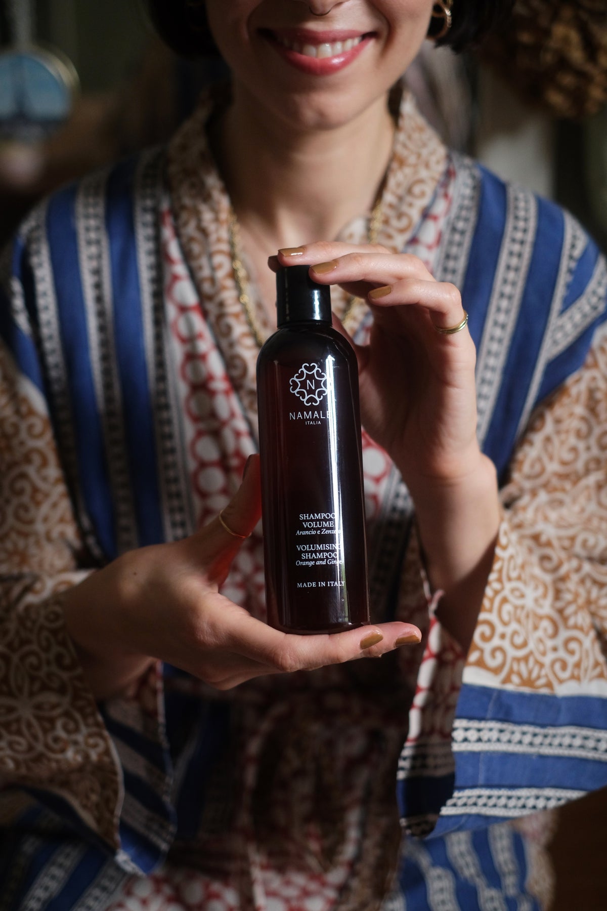 Shampoo Volume