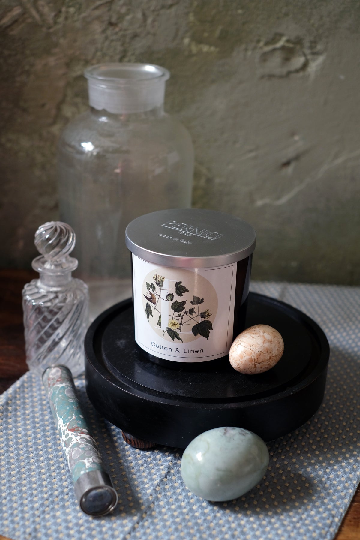 Candela Cotton & Linen