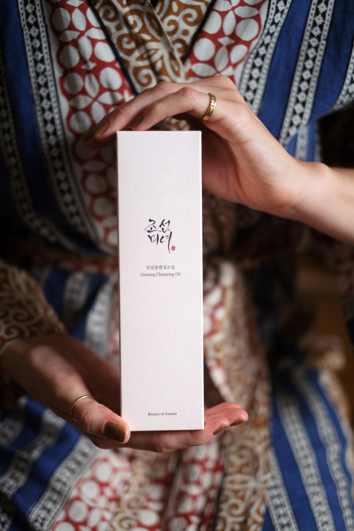 Beauty of Joseon Ginseng Cleansing Oil