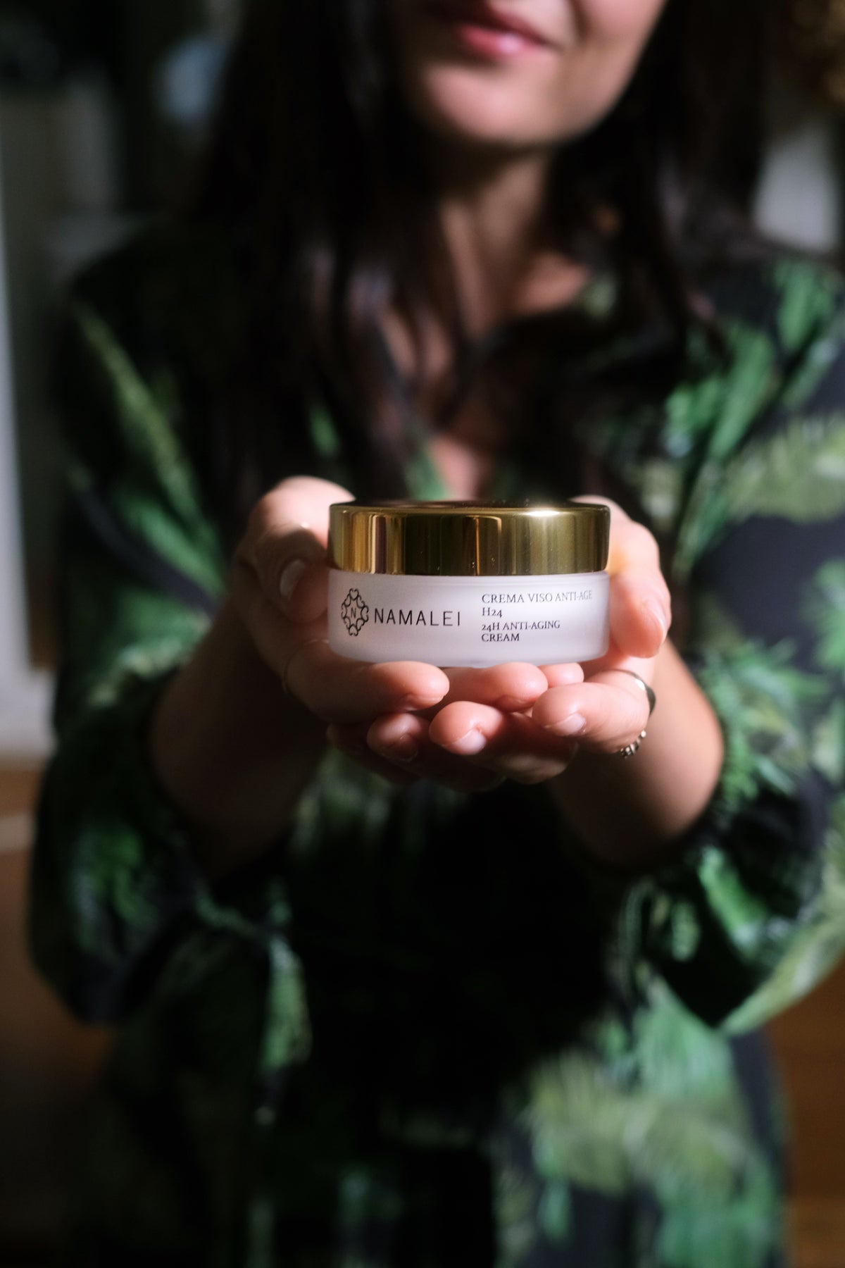 CREMA ANTI-AGE H24