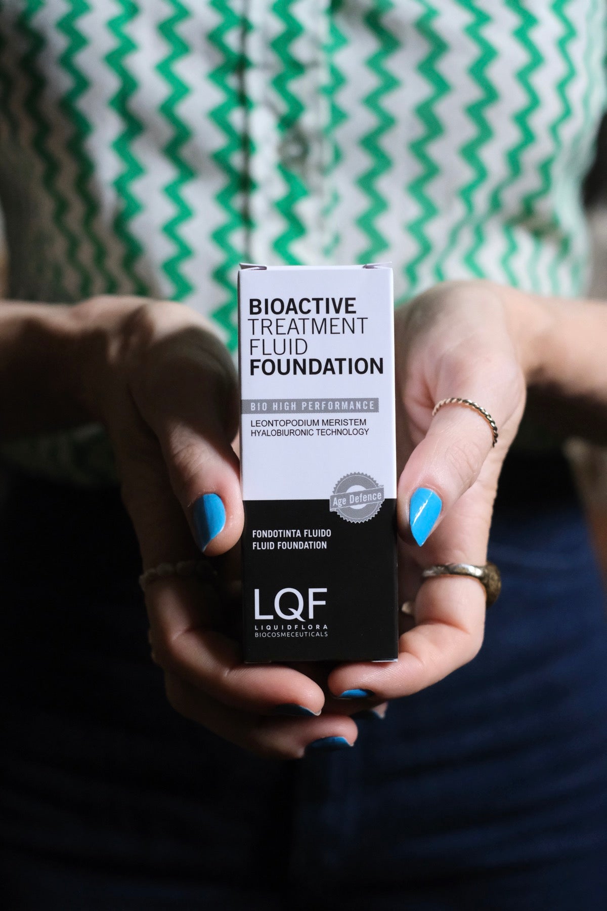 FONDOTINTA FLUIDO BIOLOGICO BIOACTIVE LQF