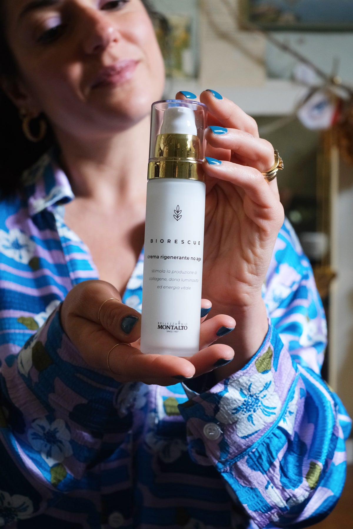 Crema Antiossidante no age