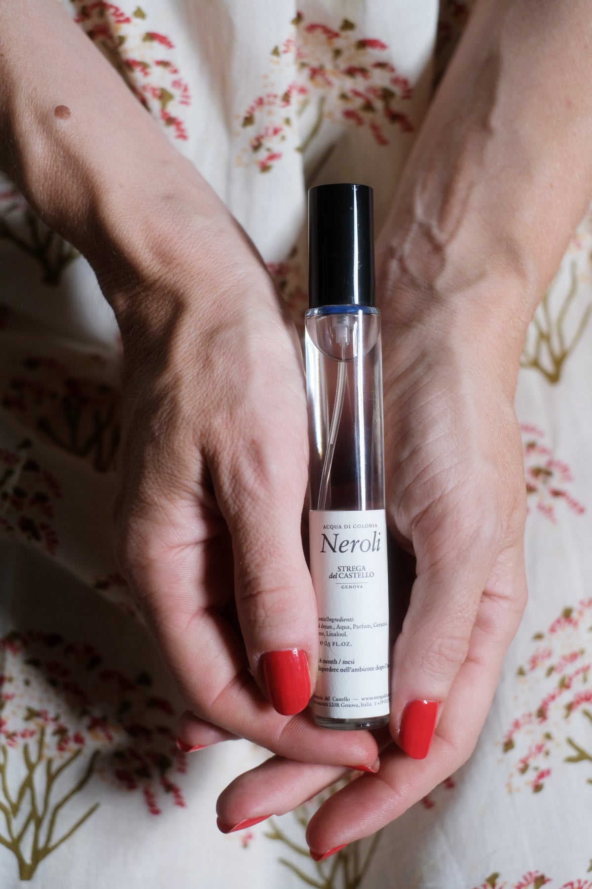 Neroli Eau de Toilette Piccolo