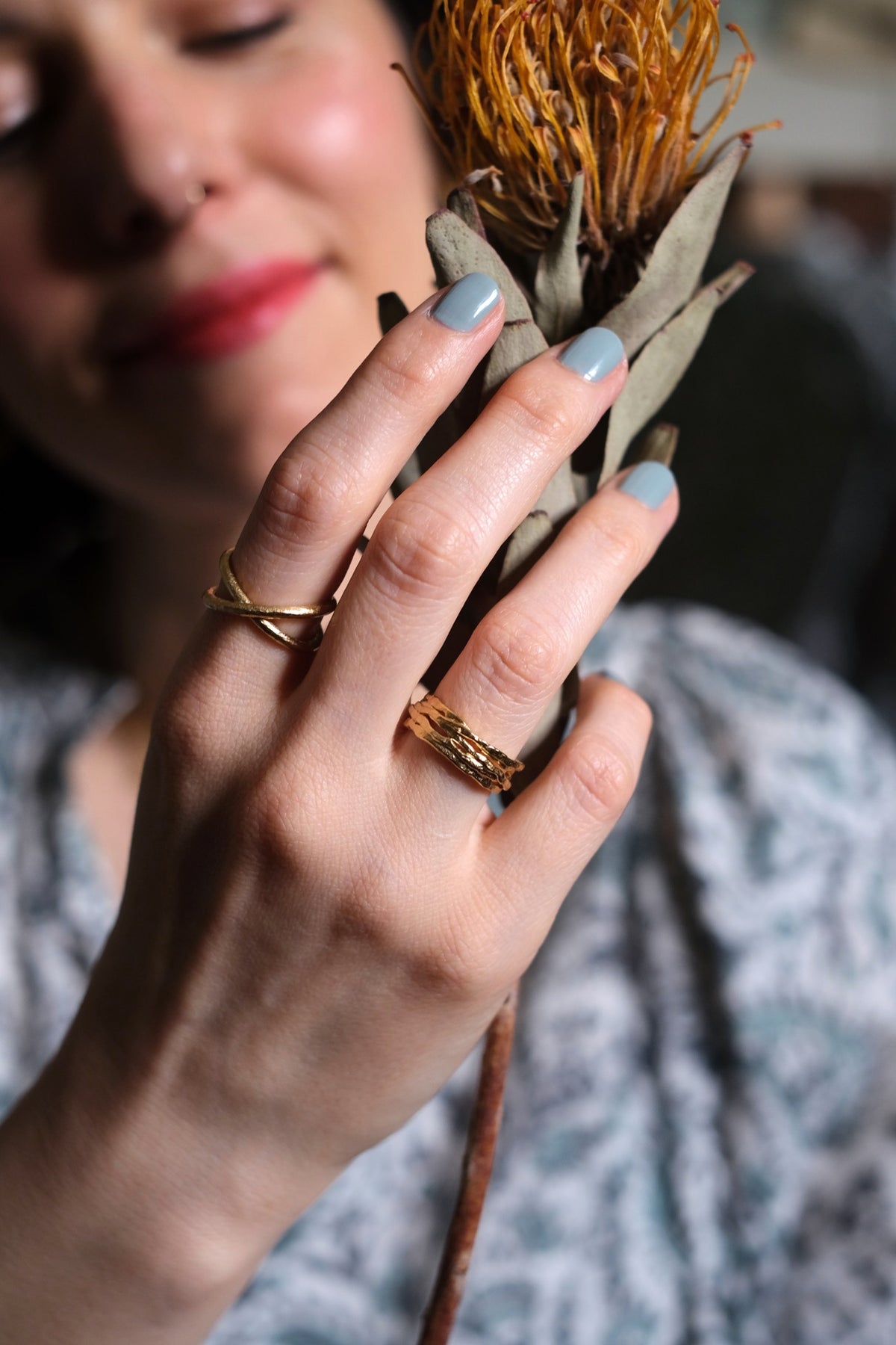 Anello Coral