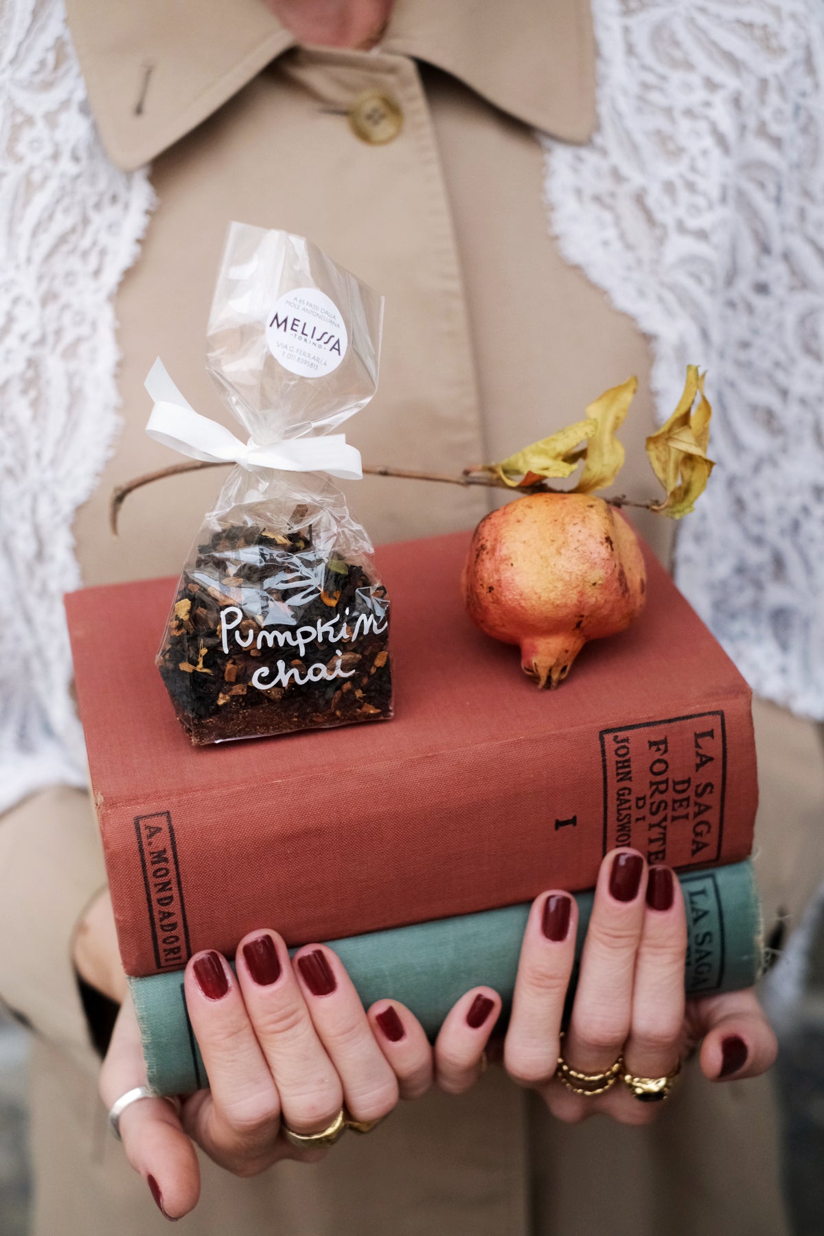 Kit infusi autunno 2026