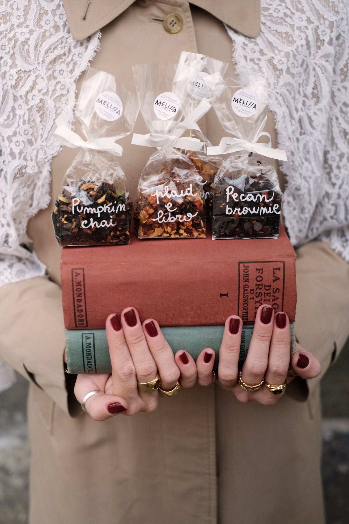 Pumpkin Chai