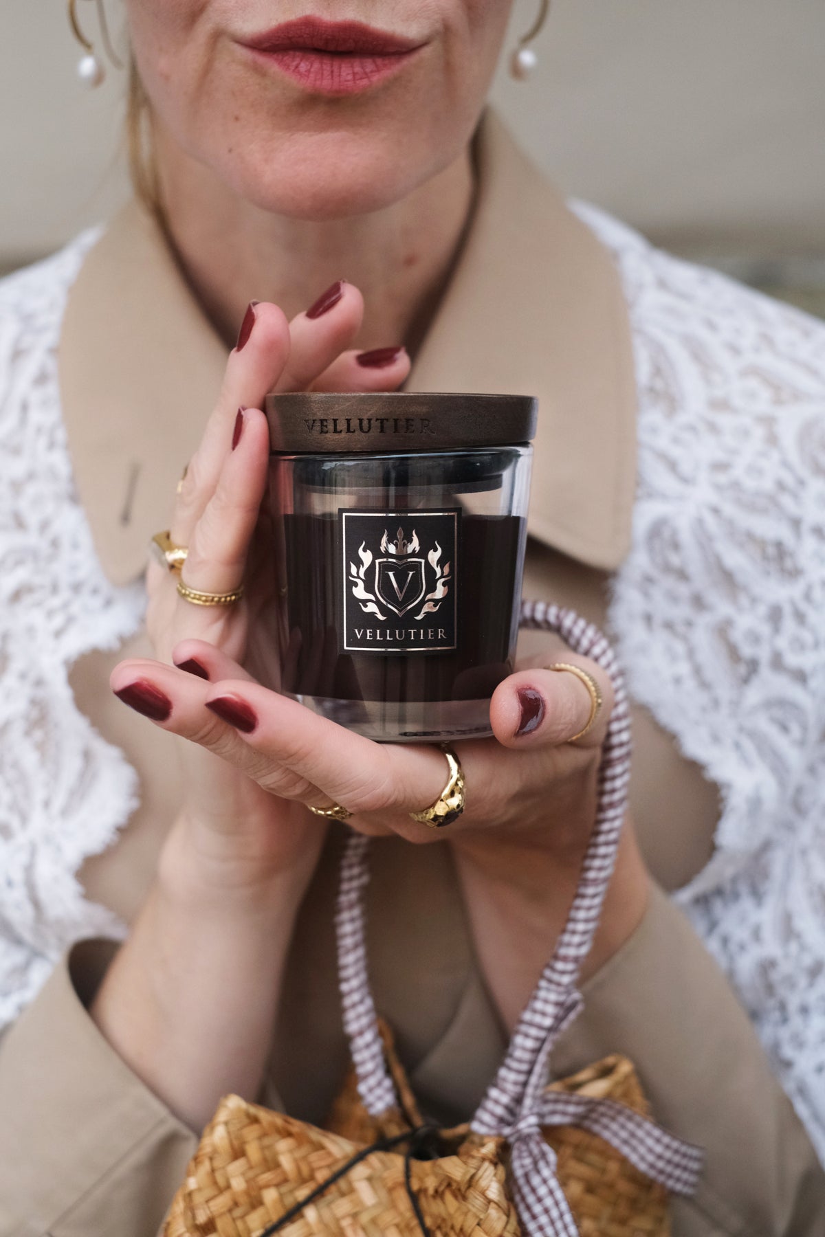 Candela Hot Swiss chocolate Vellutier