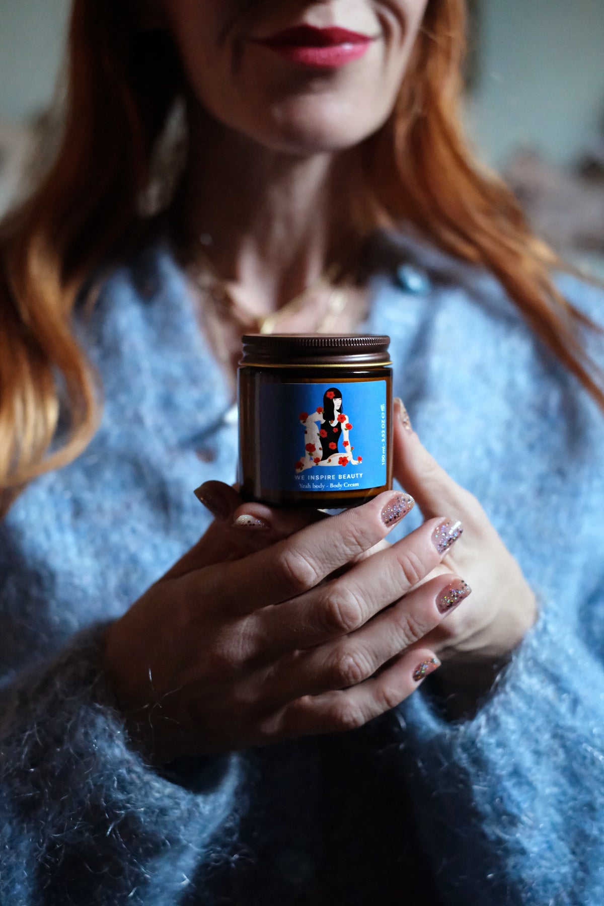 Crema corpo idratante - Yeah body