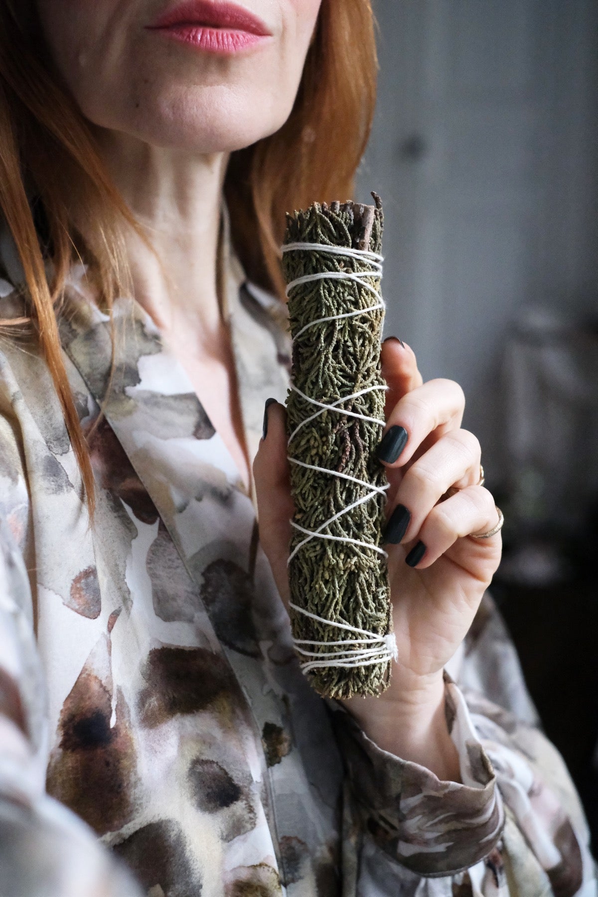 Smudge Ginepro