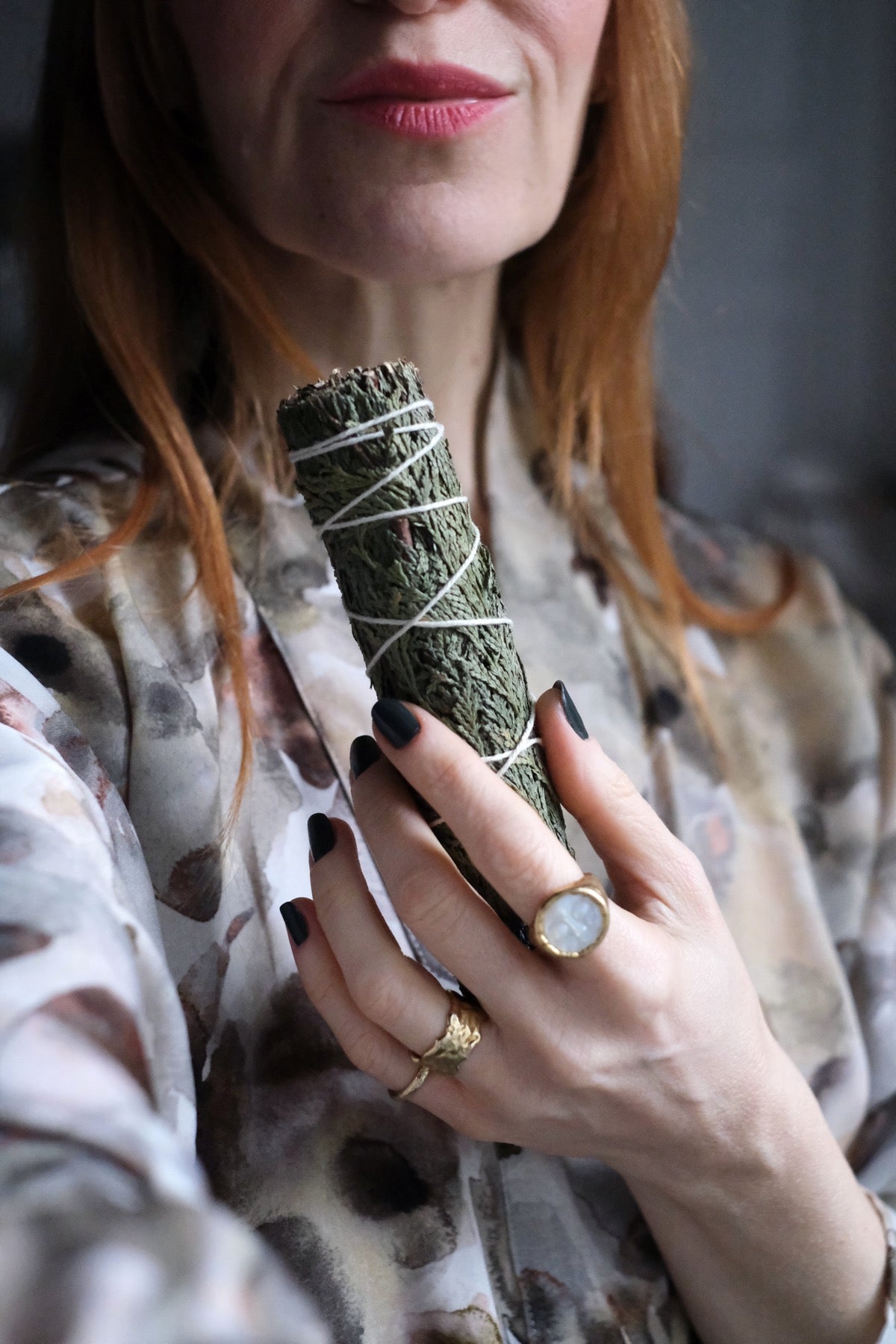Smudge Cedro