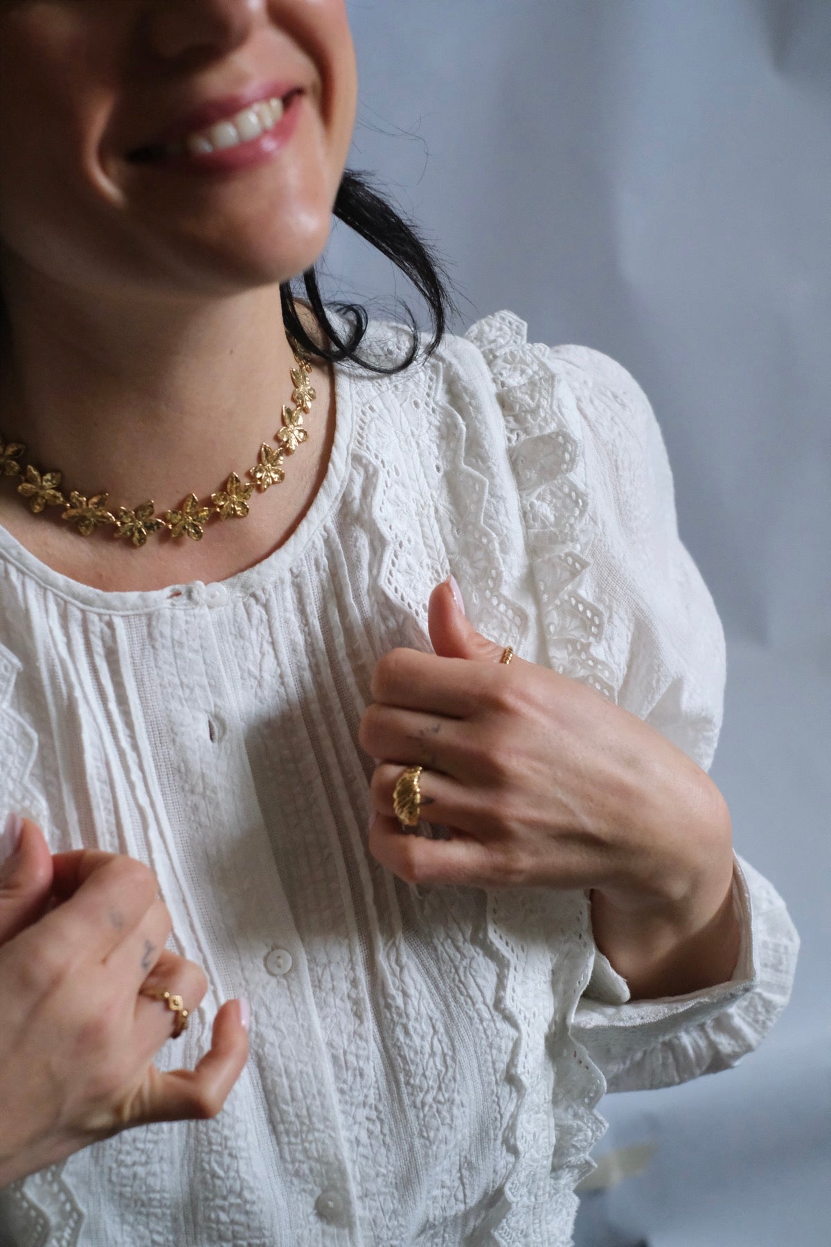 CHOKER collana THALLA