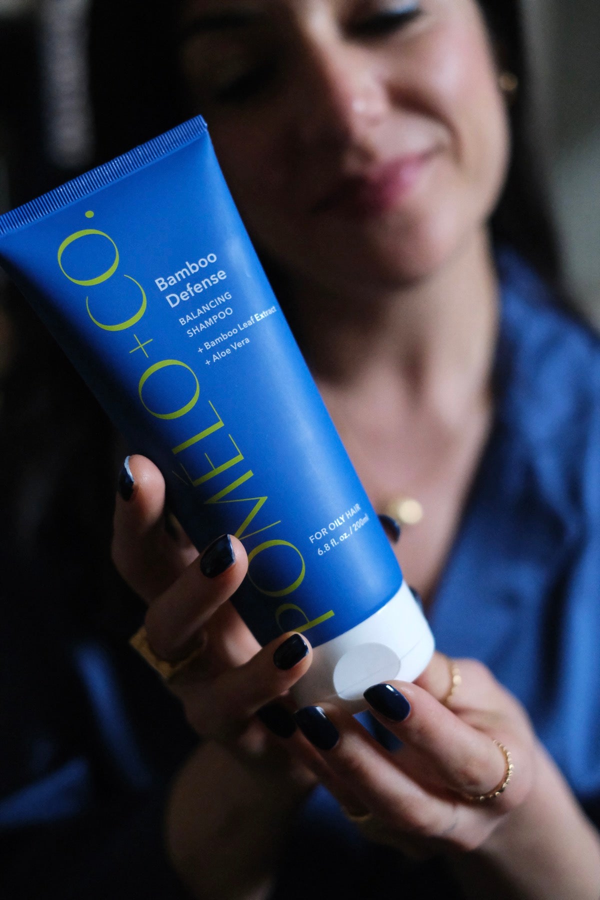Bamboo Defense Balancing Shampoo