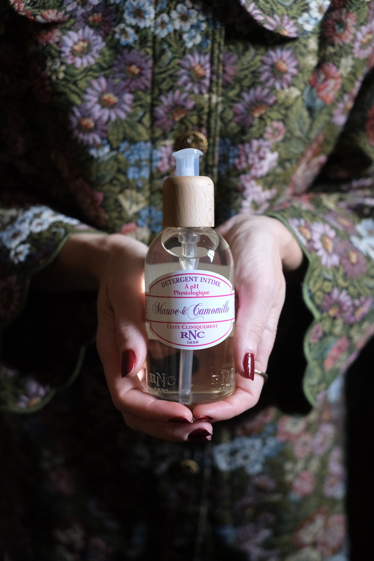 Detergente intimo Malva e camomilla